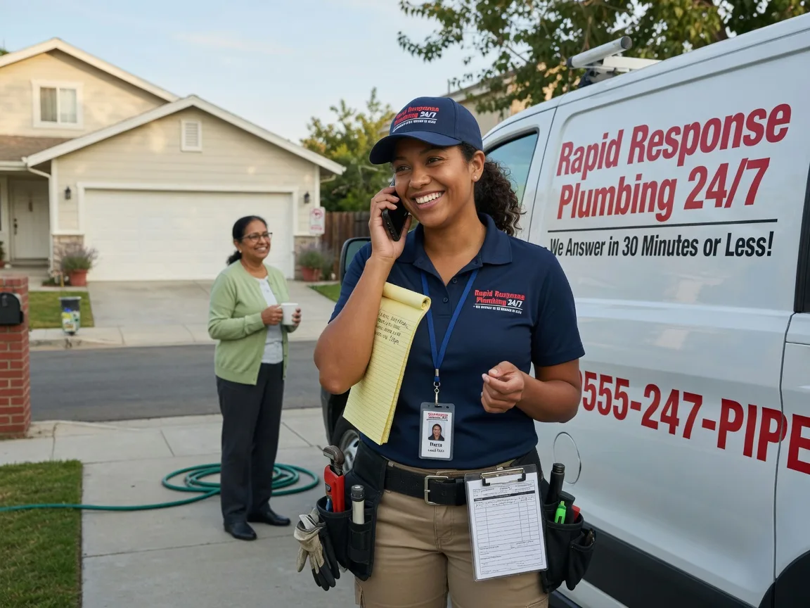 Emergency Plumber Woodward, PA FAQs